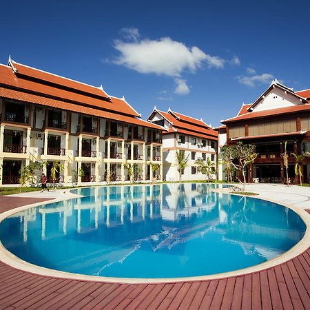 Xishuangbanna Hotel Managed By Xandria Hotel Luang Prabang Zewnętrze zdjęcie
