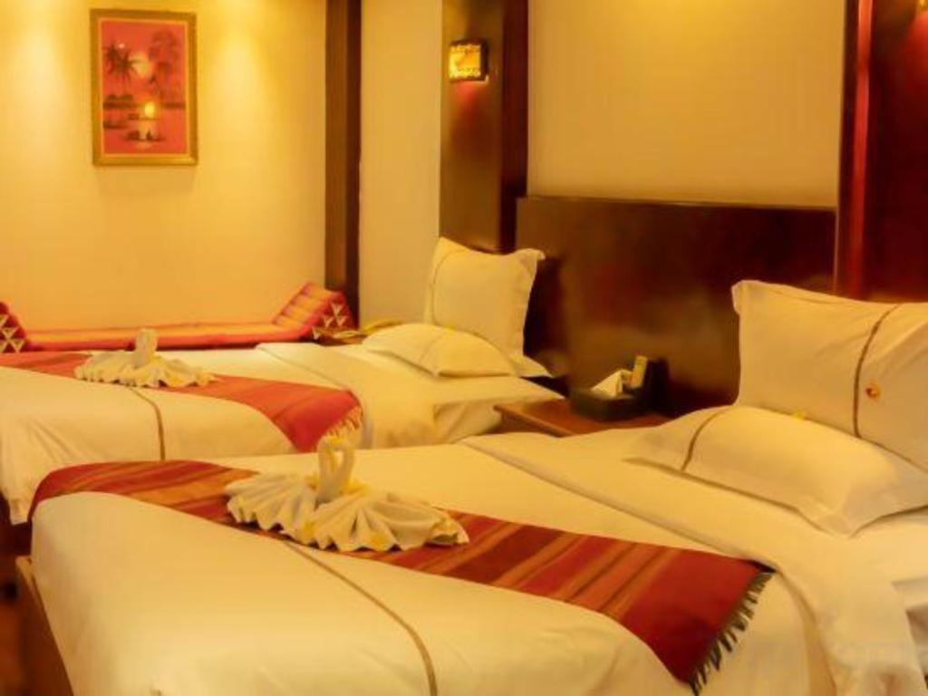 Xishuangbanna Hotel Managed By Xandria Hotel Luang Prabang Zewnętrze zdjęcie