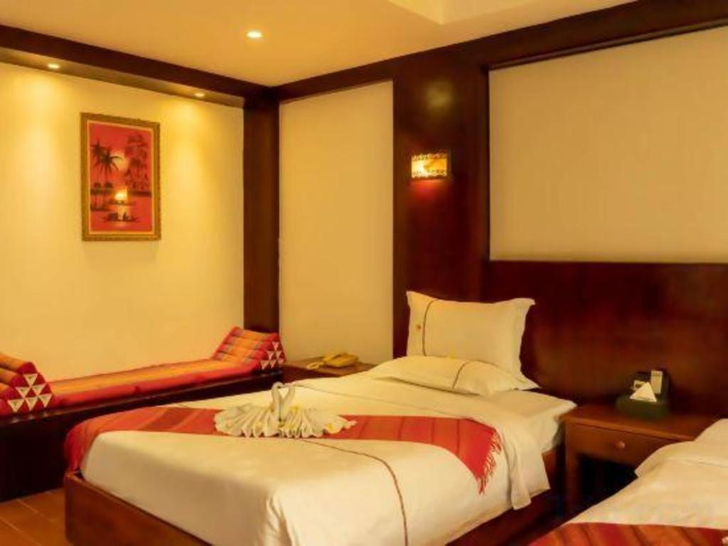 Xishuangbanna Hotel Managed By Xandria Hotel Luang Prabang Zewnętrze zdjęcie