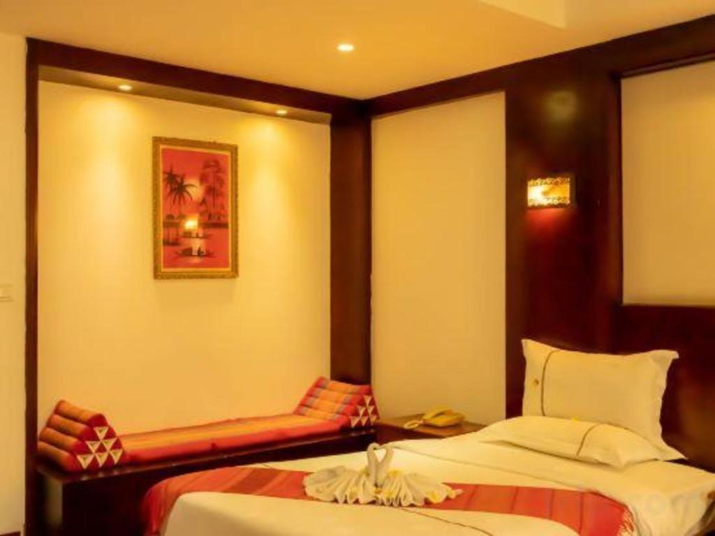 Xishuangbanna Hotel Managed By Xandria Hotel Luang Prabang Zewnętrze zdjęcie