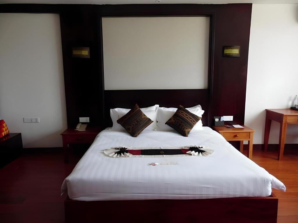 Xishuangbanna Hotel Managed By Xandria Hotel Luang Prabang Zewnętrze zdjęcie