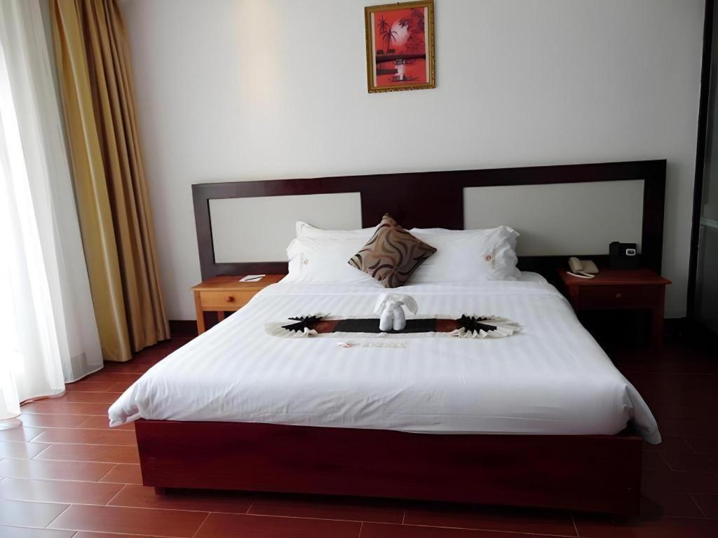 Xishuangbanna Hotel Managed By Xandria Hotel Luang Prabang Zewnętrze zdjęcie