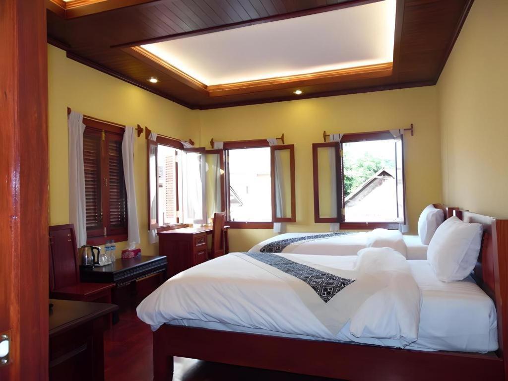Xishuangbanna Hotel Managed By Xandria Hotel Luang Prabang Zewnętrze zdjęcie