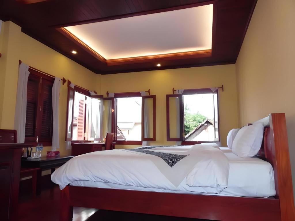 Xishuangbanna Hotel Managed By Xandria Hotel Luang Prabang Zewnętrze zdjęcie