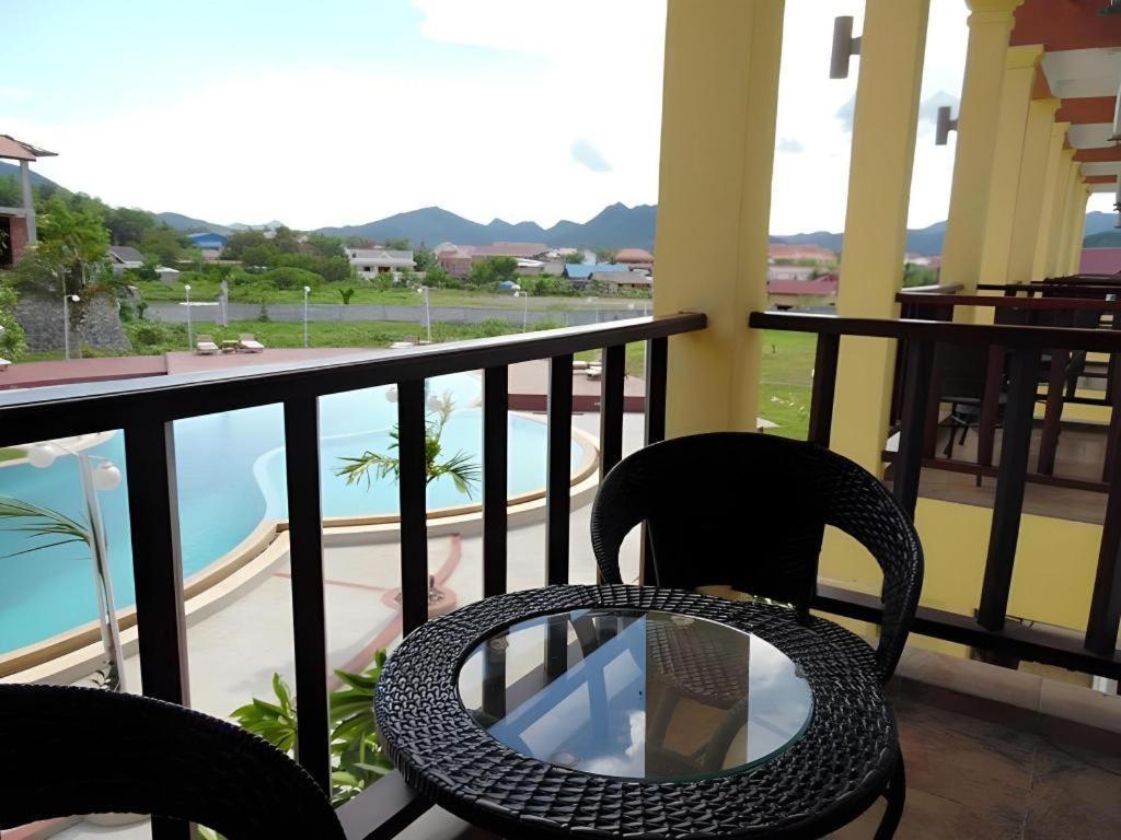 Xishuangbanna Hotel Managed By Xandria Hotel Luang Prabang Zewnętrze zdjęcie