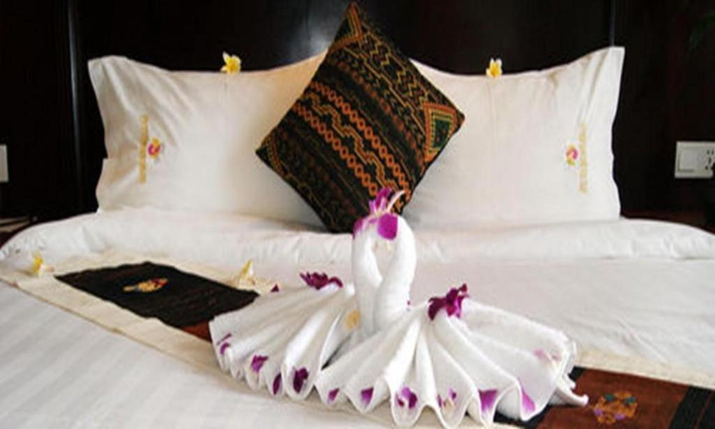 Xishuangbanna Hotel Managed By Xandria Hotel Luang Prabang Zewnętrze zdjęcie