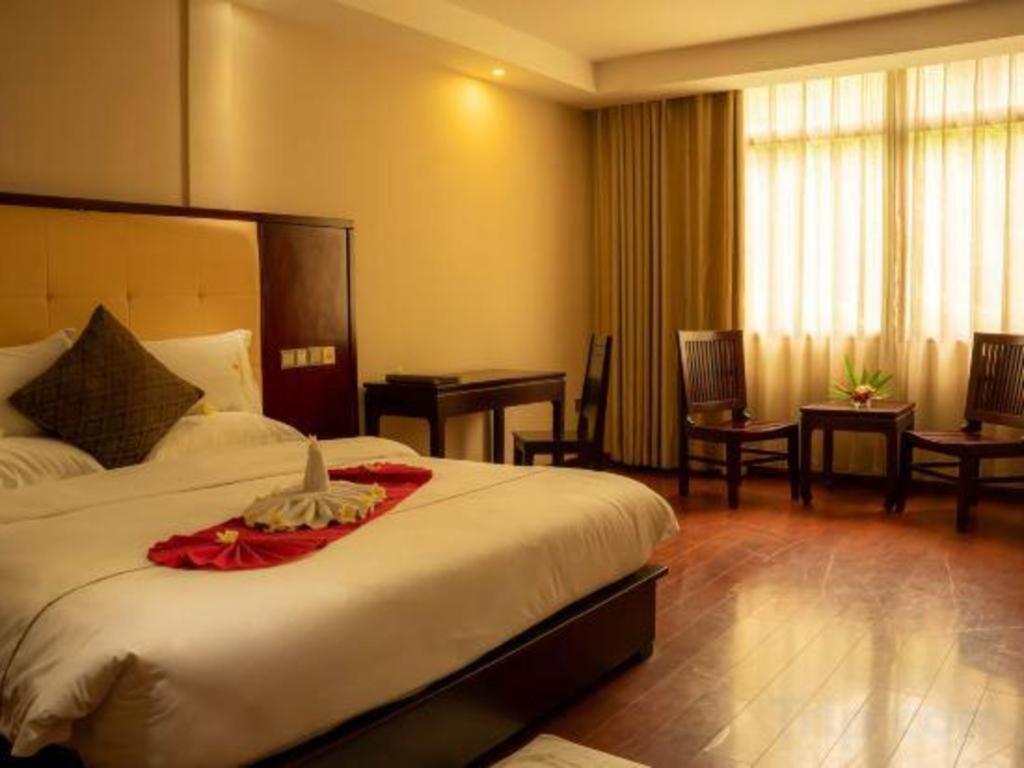Xishuangbanna Hotel Managed By Xandria Hotel Luang Prabang Zewnętrze zdjęcie