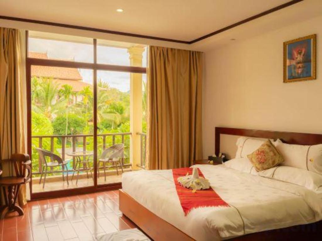 Xishuangbanna Hotel Managed By Xandria Hotel Luang Prabang Zewnętrze zdjęcie