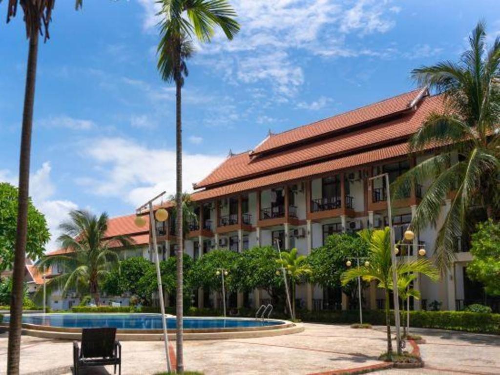 Xishuangbanna Hotel Managed By Xandria Hotel Luang Prabang Zewnętrze zdjęcie
