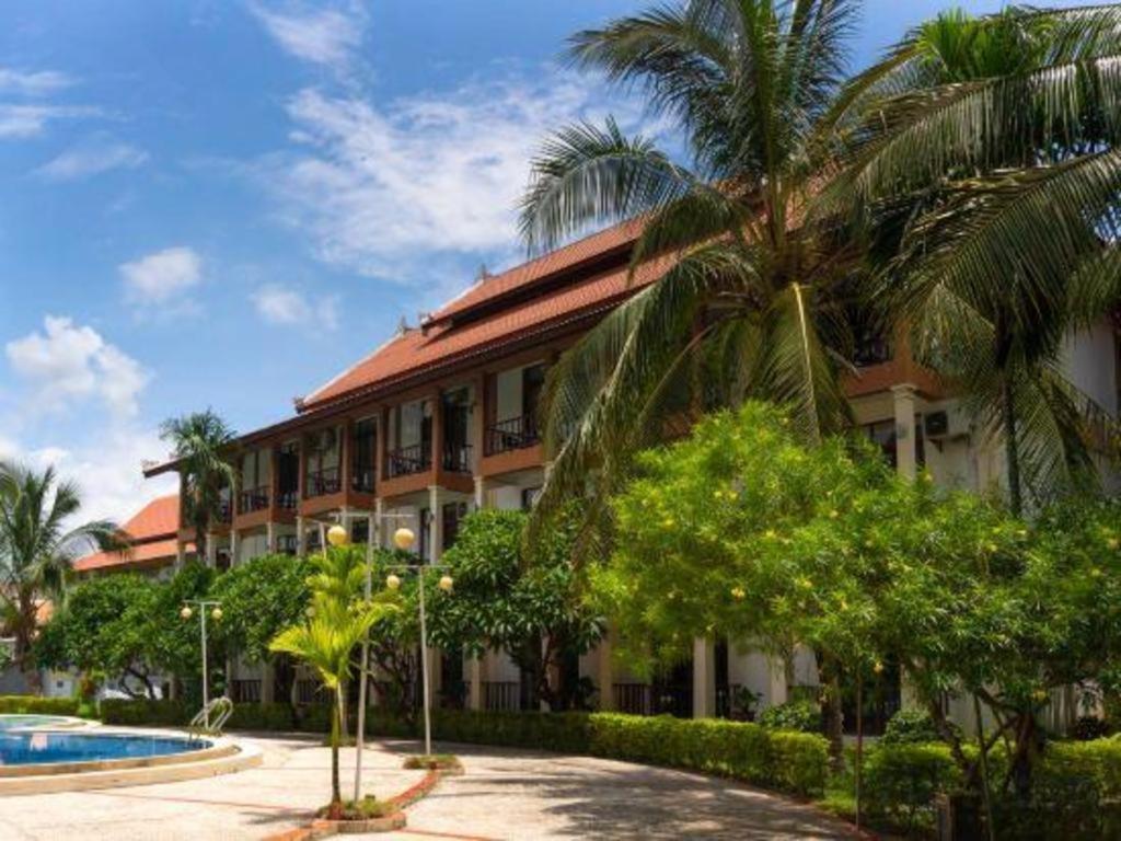 Xishuangbanna Hotel Managed By Xandria Hotel Luang Prabang Zewnętrze zdjęcie