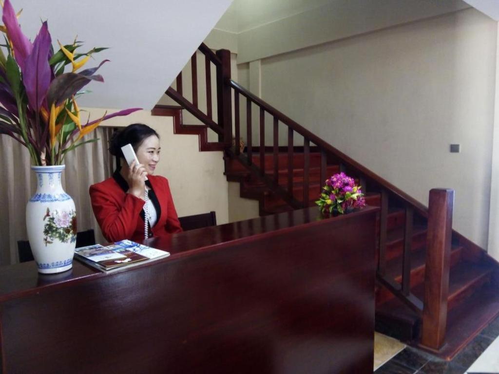 Xishuangbanna Hotel Managed By Xandria Hotel Luang Prabang Zewnętrze zdjęcie